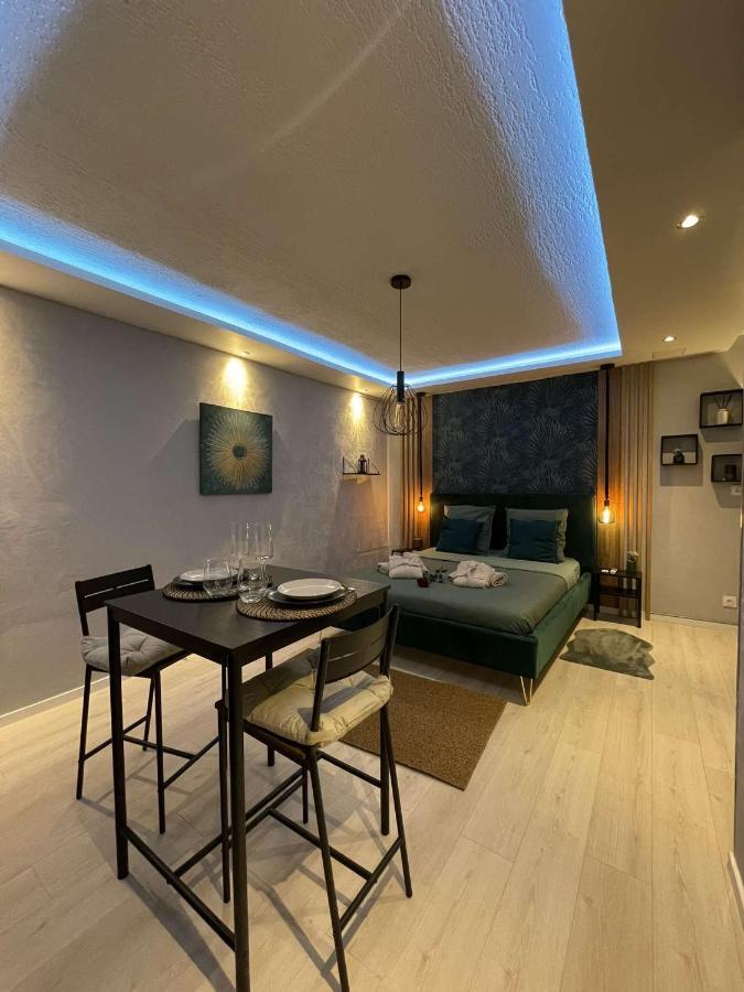 Appartement La Splenzia Spa Jacuzzi Wifi Clim Avignon Exterior foto